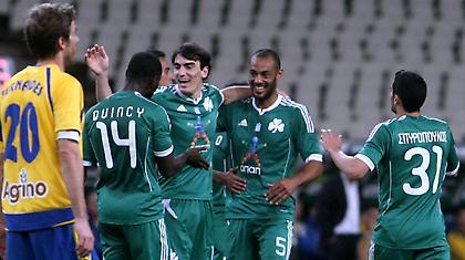 Χριστοδουλόπουλος: «Μου έλειπε πολύ το παιχνίδι»