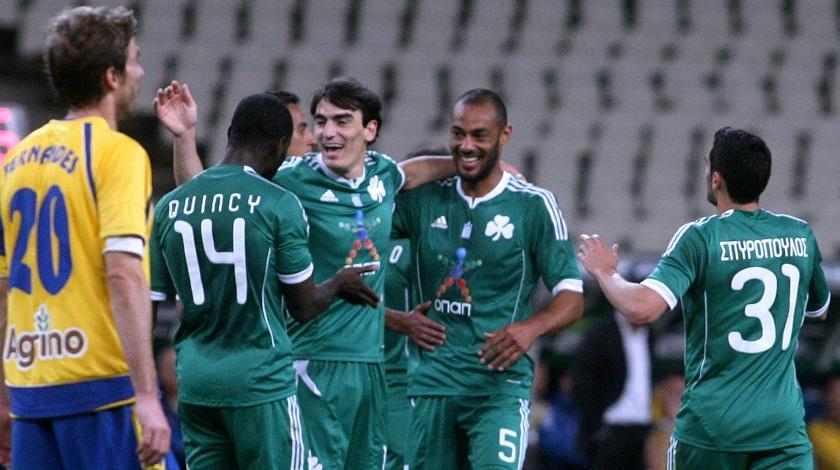 Χριστοδουλόπουλος: «Μου έλειπε πολύ το παιχνίδι»