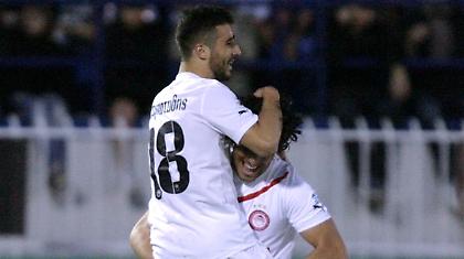 Καλύτερο γκολ του Φετφατζίδη