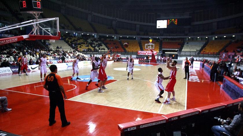Φιλική… προπόνηση