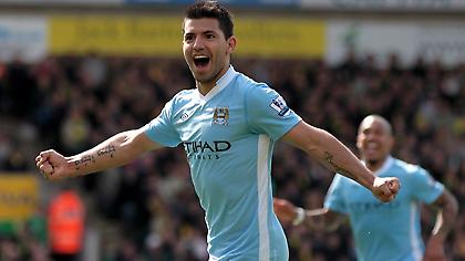 Παίκτης της χρονιάς ο Αγουέρο! (pics+vids)