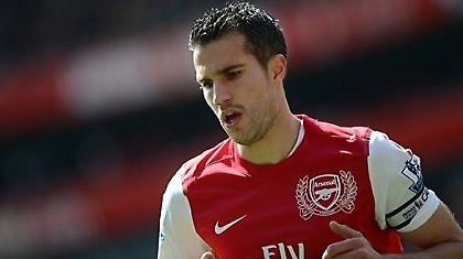 Φαν Πέρσι: «Αισθάνομαι “κανονιέρης”»