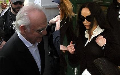 Σήμερα το πρώτο τετ α τετ Άκη-Βίκυς