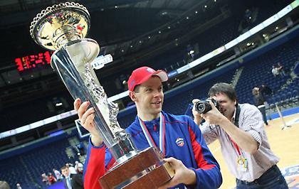 Σισκάουσκας: «Να… διορθωθούμε εν όψει ΠΑΟ»