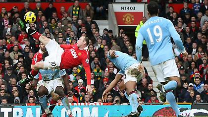 Το γκολ της εικοσαετίας ο Ρούνεϊ!