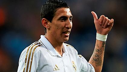 Θέλει Champions League ο Ντι Μαρία