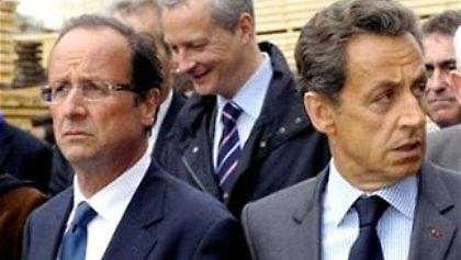 Μειώνεται το προβάδισμα του Ολάντ