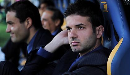 Στραματσιόνι: «Έχει αποφασίσει ο Μοράτι»