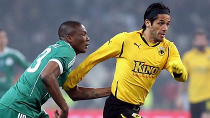 Σκάουτερ στο ΟΑΚΑ