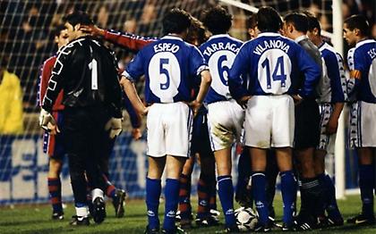 Ο Βιλανόβα… τιμώρησε πρώτος τον Μουρίνιο! (video)