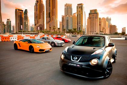 Ετοιμο για παραγωγή το...θηρίο Nissan Juke-R