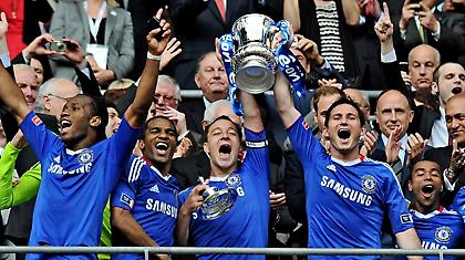 The FA Cup Final: Τσέλσι