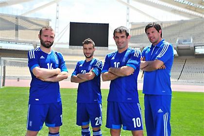 «Όλοι μαζί ένα με την Εθνική» το σύνθημα της Amstel για το Euro