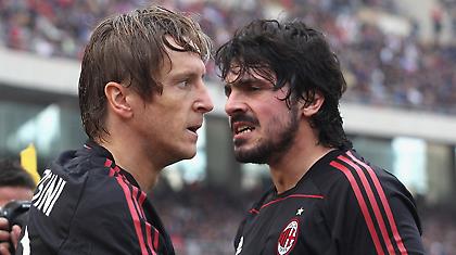 Προς ανανέωση Αμπροζίνι και Γκατούζο