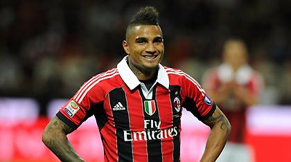 Μπόατενγκ: «Όνειρο ένα γκολ στο ντέρμπι»