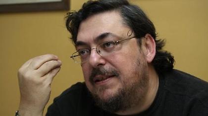 Μαχαιρίτσας: «Να σώσουμε την τρέλα μας»!