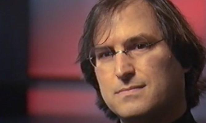 Σε σινεμά και DVD μια ξεχασμένη συνέντευξη του Steve Jobs