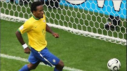 Στη Γκρέμιο ο Ζε Ρομπέρτο