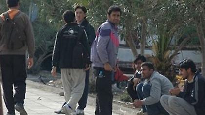 Συμπλοκή με επτά τραυματίες αλλοδαπούς στην Πάτρα