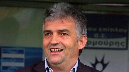 Ανανέωσε με Αστέρα ο Τσιώλης