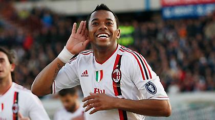 «Ποια Σάντος; Είμαι καλά στη Μίλαν»