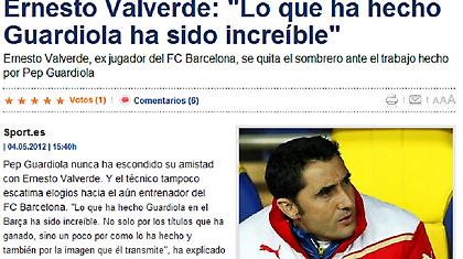 Βαλβέρδε: «Δεν είχα πρόταση από την Μπαρτσελόνα»