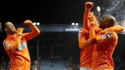 Πρώτο βήμα για Μπλάκπουλ