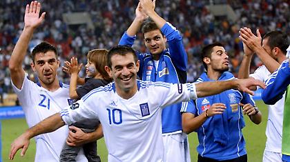 Καραγκούνης: «Μπορούμε να πετύχουμε πολλά»