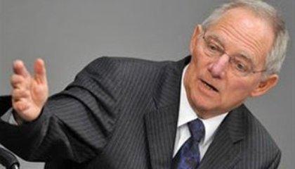 Σόιμπλε: «Οι Έλληνες θα υποστούν τις συνέπειες, αν...»