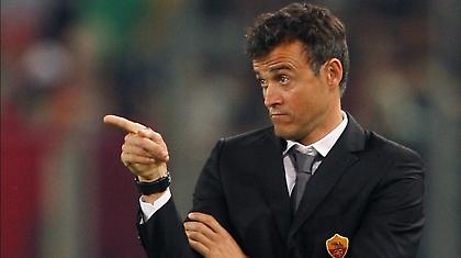 Ενρίκε: «Πρώτα η Ρόμα, μετά εγώ»