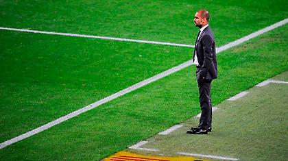 «Αναντικατάστατος ο Γκουαρντιόλα»