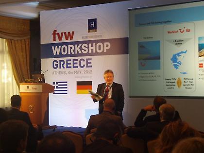 Ψήφο εμπιστοσύνης στην Ελλάδα δίνουν οι Γερμανοί τουριστικοί πράκτορες