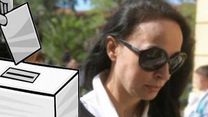 Σε ευχαριστώ Βίκυ Σταμάτη. Άνοιξες το εκλογικό μου μάτι…