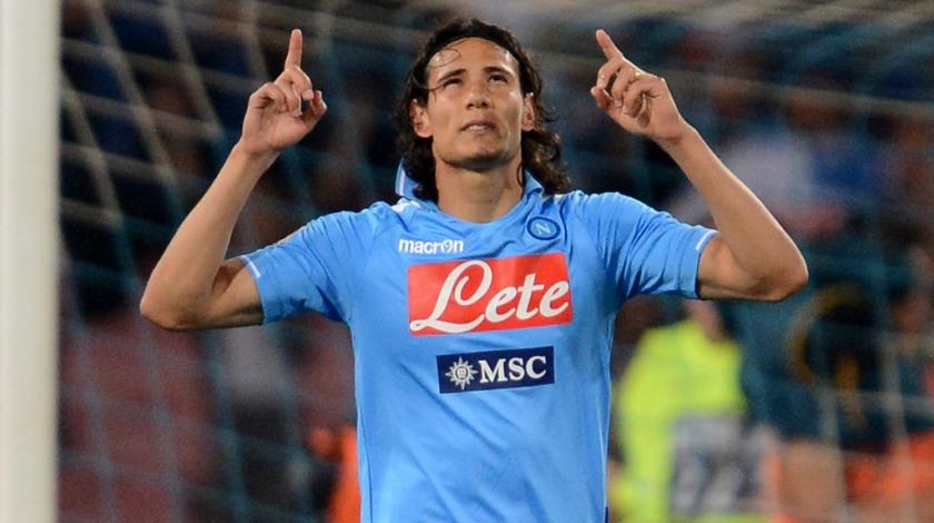 Ευτυχισμένος στη Νάπολι ο Καβάνι