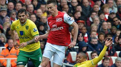 Αρχίζει… προσευχές η Άρσεναλ!