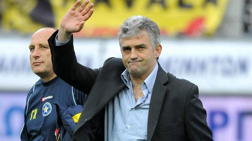 Τσιώλης: «Και πώς να φύγω»;