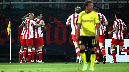 Πέντε πόντους πάνω από την πρωταθλήτρια Γερμανίας!