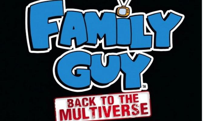 Νέο παιχνίδι Family Guy