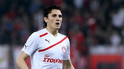 Φέισα: «Δεν φεύγω από τον Ολυμπιακό»