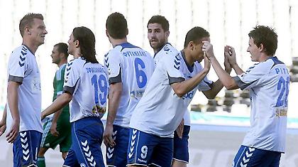 Μπαίνει στο κόλπο!