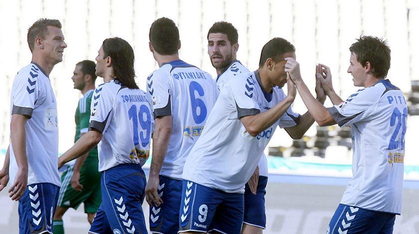 Μπαίνει στο κόλπο!