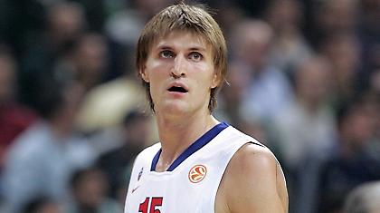 Μόνο για το NBA αφήνει την ΤΣΣΚΑ ο Κιριλένκο
