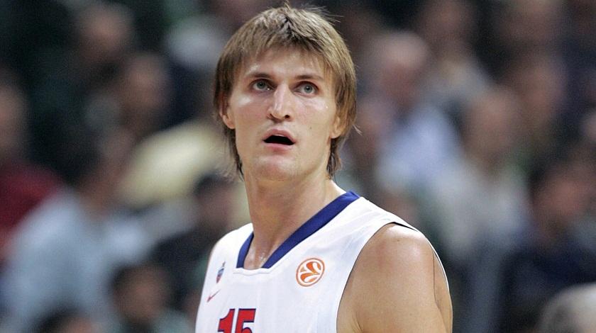 Μόνο για το NBA αφήνει την ΤΣΣΚΑ ο Κιριλένκο