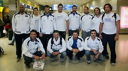 Οι αντίπαλοι της Εθνικής πόλο στους Ολυμπιακούς