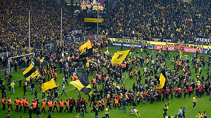 Η Ντόρτμουντ των ρεκόρ