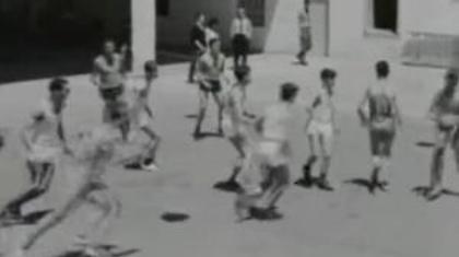 Το μπάσκετ στον παλιό ελληνικό κινηματογράφο (Video)