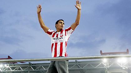 Φιλικό για να τιμηθεί ο Ζιοβάνι