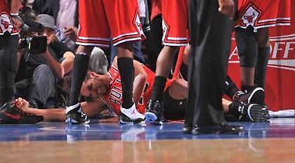 Ανησυχία για Νοά