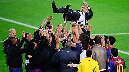 Όταν το «Καμπ Νου» αποχαιρέτησε τον Πεπ! (video)