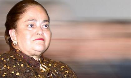 «Έφυγε» η Μαρίκα Μητσοτάκη